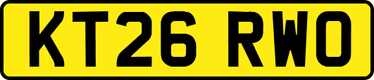 KT26RWO