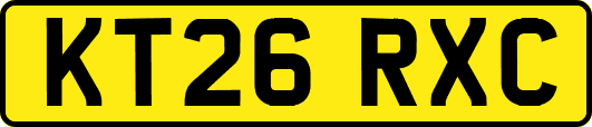 KT26RXC