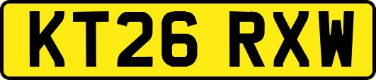 KT26RXW