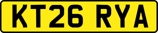 KT26RYA