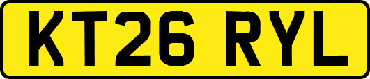 KT26RYL