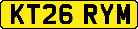 KT26RYM