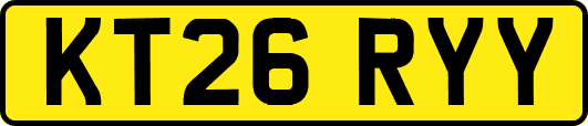 KT26RYY