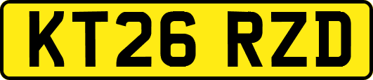 KT26RZD