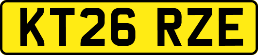KT26RZE