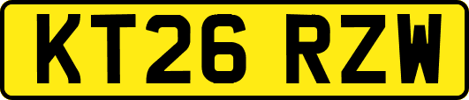 KT26RZW