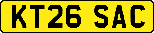KT26SAC