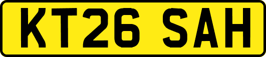 KT26SAH