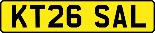 KT26SAL