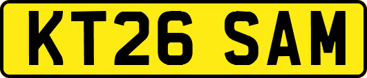KT26SAM