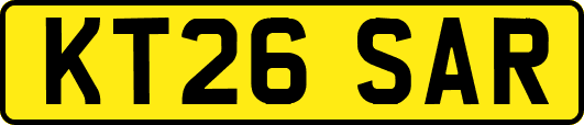 KT26SAR