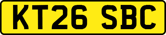 KT26SBC