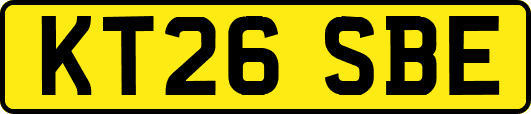 KT26SBE