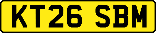 KT26SBM