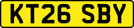 KT26SBY
