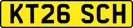 KT26SCH