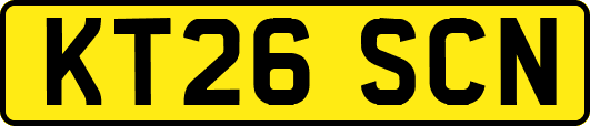 KT26SCN