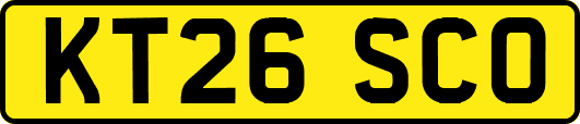 KT26SCO