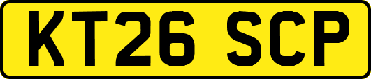 KT26SCP