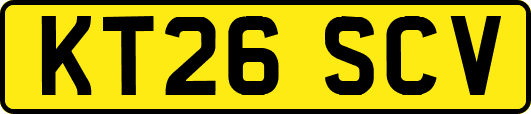 KT26SCV
