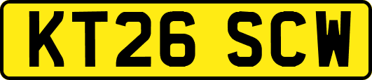 KT26SCW