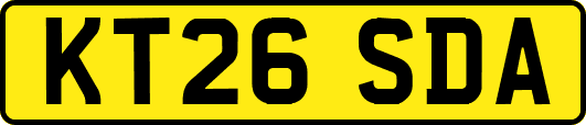 KT26SDA