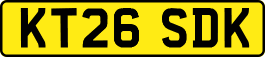 KT26SDK