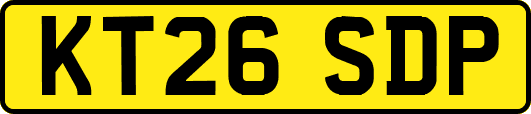 KT26SDP