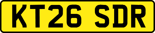 KT26SDR