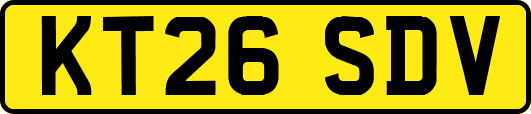 KT26SDV