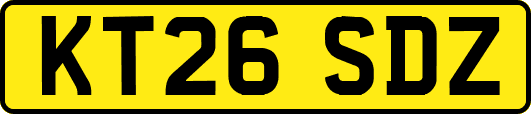 KT26SDZ