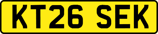 KT26SEK