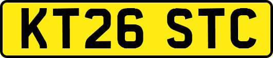 KT26STC