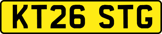 KT26STG