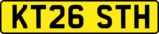 KT26STH