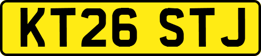 KT26STJ