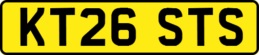 KT26STS