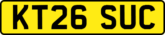 KT26SUC