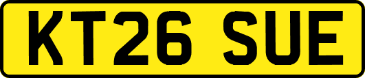 KT26SUE