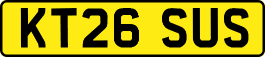 KT26SUS