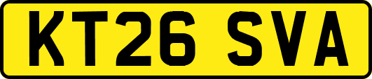 KT26SVA