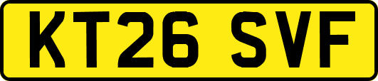 KT26SVF