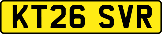 KT26SVR