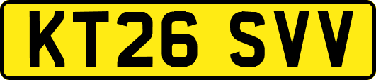 KT26SVV