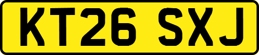 KT26SXJ