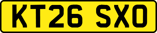KT26SXO