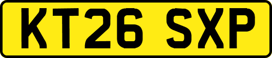 KT26SXP