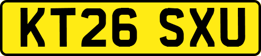 KT26SXU