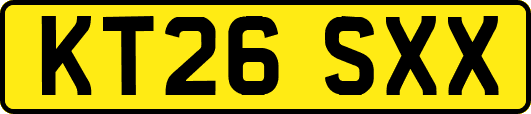 KT26SXX