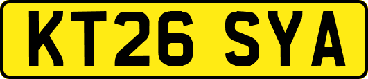KT26SYA